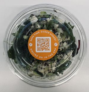 Sweet Shoyu Tofu (v)  at Pokeworks - 34th St in New York City