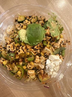   at Pokeworks - 34th St in New York City