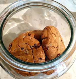 cookies at Sunny Bread 써니브레드 - Huam in Seoul