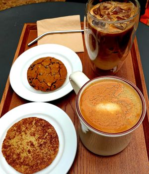 lunch at Sunny Bread 써니브레드 - Huam in Seoul