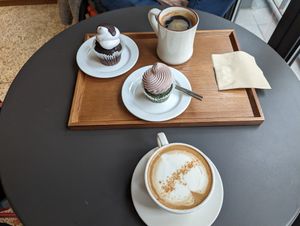  at Sunny Bread 써니브레드 - Huam in Seoul