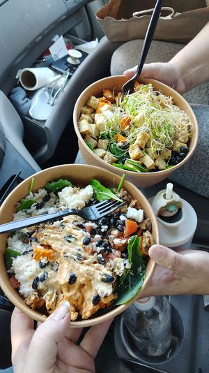  at Vibe Health Bar in Folsom