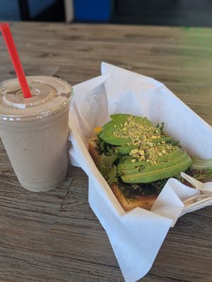  at Vibe Health Bar in Folsom