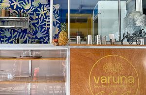  at Varuna Plant-Based Food & Juice Bar in Manuel Antonio