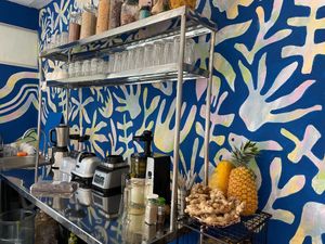  at Varuna Plant-Based Food & Juice Bar in Manuel Antonio