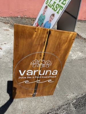   at Varuna Plant-Based Food & Juice Bar in Manuel Antonio