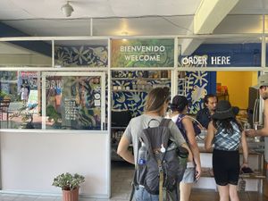   at Varuna Plant-Based Food & Juice Bar in Manuel Antonio