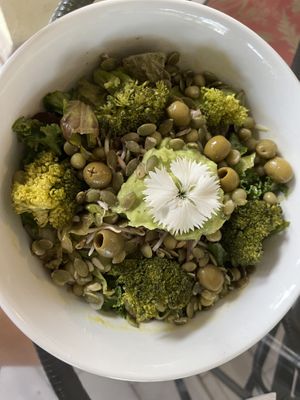   at Varuna Plant-Based Food & Juice Bar in Manuel Antonio