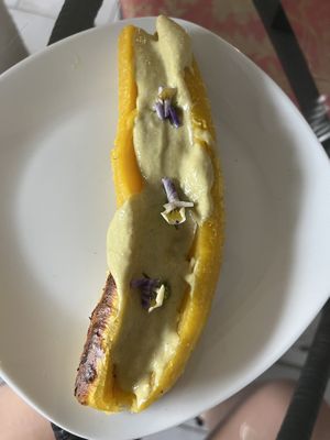   at Varuna Plant-Based Food & Juice Bar in Manuel Antonio