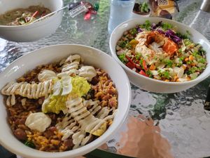  at Varuna Plant-Based Food & Juice Bar in Manuel Antonio