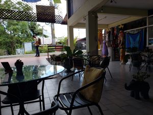  at Varuna Plant-Based Food & Juice Bar in Manuel Antonio