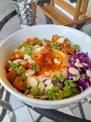  at Varuna Plant-Based Food & Juice Bar in Manuel Antonio