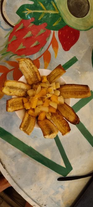  at Varuna Plant-Based Food & Juice Bar in Manuel Antonio