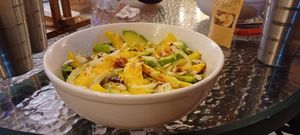 Sunbeam at Varuna Plant-Based Food & Juice Bar in Manuel Antonio