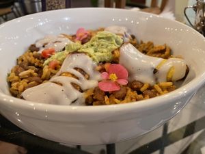  #Veganuary at Varuna Plant-Based Food & Juice Bar in Manuel Antonio