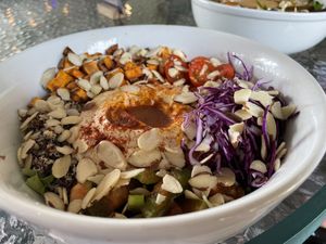  #Veganuary at Varuna Plant-Based Food & Juice Bar in Manuel Antonio