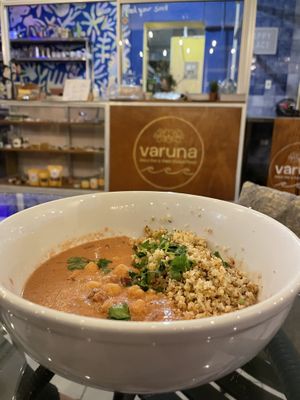 #Veganuary at Varuna Plant-Based Food & Juice Bar in Manuel Antonio