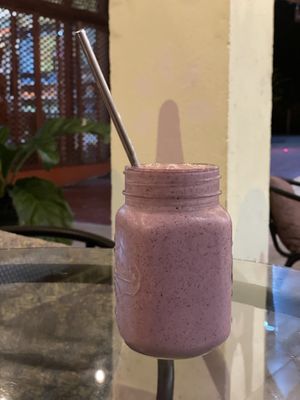  #Veganuary at Varuna Plant-Based Food & Juice Bar in Manuel Antonio