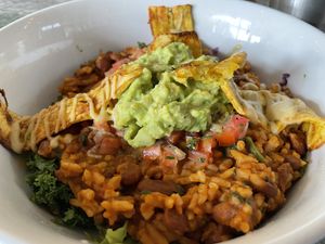  #Veganuary at Varuna Plant-Based Food & Juice Bar in Manuel Antonio