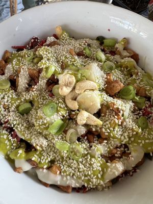 Varuna bowl  at Varuna Plant-Based Food & Juice Bar in Manuel Antonio