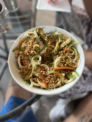   at Varuna Plant-Based Food & Juice Bar in Manuel Antonio