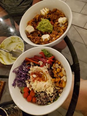  at Varuna Plant-Based Food & Juice Bar in Manuel Antonio