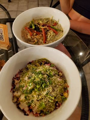  at Varuna Plant-Based Food & Juice Bar in Manuel Antonio