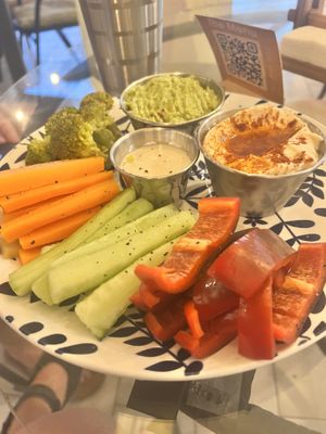   at Varuna Plant-Based Food & Juice Bar in Manuel Antonio