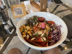 Ocean  at Varuna Plant-Based Food & Juice Bar in Manuel Antonio