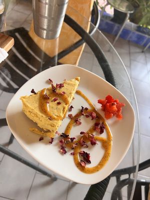   at Varuna Plant-Based Food & Juice Bar in Manuel Antonio