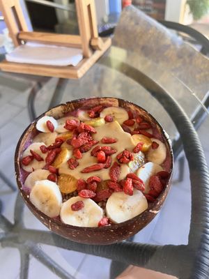   at Varuna Plant-Based Food & Juice Bar in Manuel Antonio