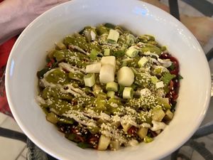   at Varuna Plant-Based Food & Juice Bar in Manuel Antonio