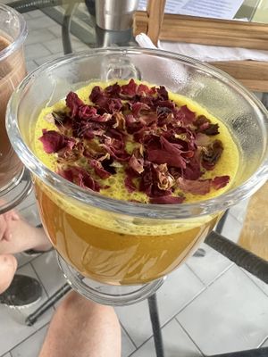   at Varuna Plant-Based Food & Juice Bar in Manuel Antonio