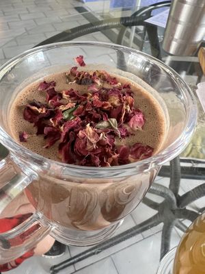   at Varuna Plant-Based Food & Juice Bar in Manuel Antonio