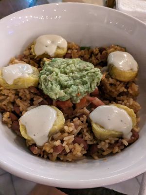  at Varuna Plant-Based Food & Juice Bar in Manuel Antonio