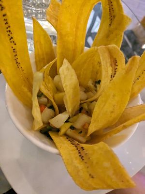  at Varuna Plant-Based Food & Juice Bar in Manuel Antonio