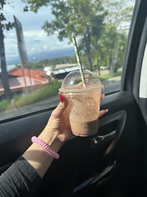 Mocha drink   at Varuna Plant-Based Food & Juice Bar in Manuel Antonio