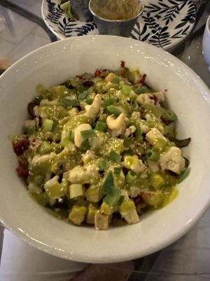   at Varuna Plant-Based Food & Juice Bar in Manuel Antonio