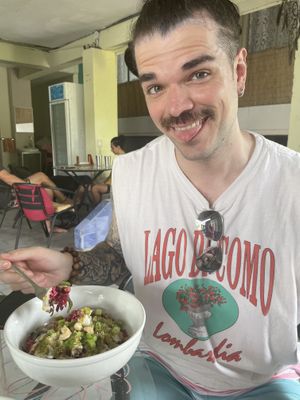 Varuna bowl   at Varuna Plant-Based Food & Juice Bar in Manuel Antonio