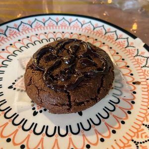 Chocolate cookie  at Varuna Plant-Based Food & Juice Bar in Manuel Antonio