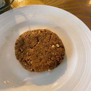 Peanut cookie  at Varuna Plant-Based Food & Juice Bar in Manuel Antonio