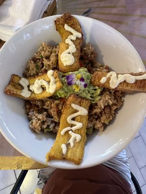   at Varuna Plant-Based Food & Juice Bar in Manuel Antonio