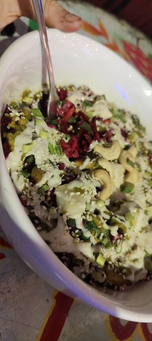  at Varuna Plant-Based Food & Juice Bar in Manuel Antonio