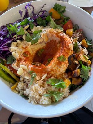 Ocean  at Varuna Plant-Based Food & Juice Bar in Manuel Antonio