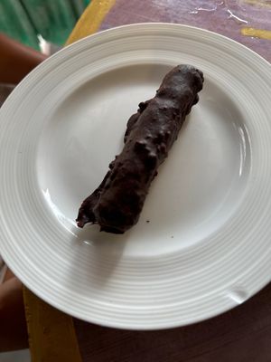 Twix   at Varuna Plant-Based Food & Juice Bar in Manuel Antonio