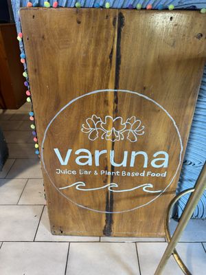   at Varuna Plant-Based Food & Juice Bar in Manuel Antonio