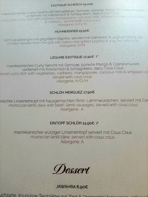  at L'ORIENT Restaurant & Mini-Shop in Vienna