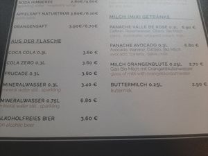  at L'ORIENT Restaurant & Mini-Shop in Vienna