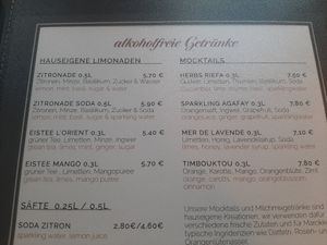  at L'ORIENT Restaurant & Mini-Shop in Vienna