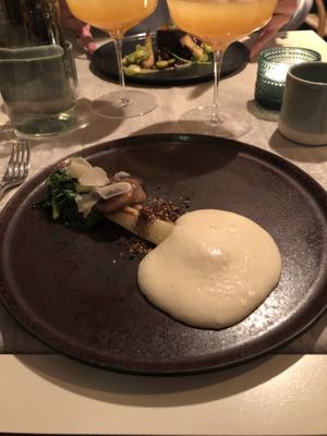 Vierter Gang - 5 Gänge Menü  at Labstelle in Vienna